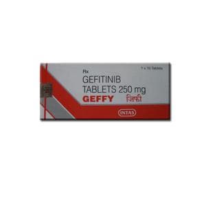 Geffy 250mg _ Gefitinib Tablets